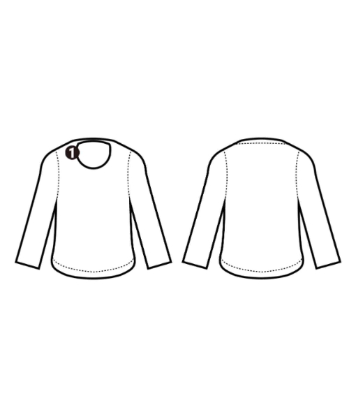 LEONARD SPORT（レオナール　スポーツ）Tシャツ・カットソー 青 サイズ:38(S位) レディース/2200640441036