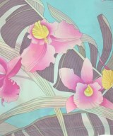 LEONARD SPORT（レオナール　スポーツ）Tシャツ・カットソー 青 サイズ:38(S位) レディース/2200640441036