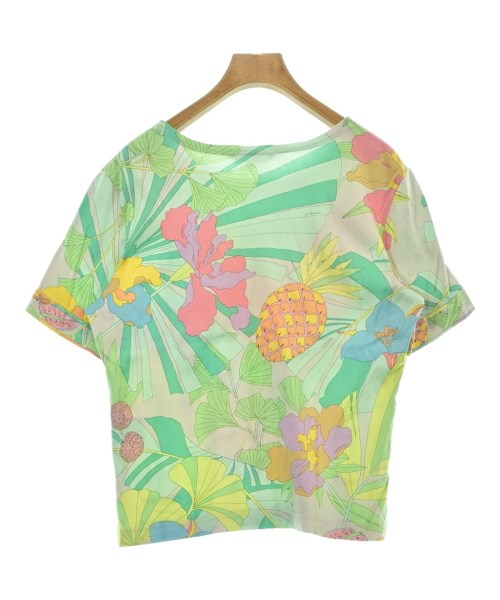 LEONARD SPORT（レオナール　スポーツ）Tシャツ・カットソー 緑 サイズ:40(M位) レディース/2200625781089