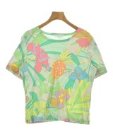 LEONARD SPORT（レオナール　スポーツ）Tシャツ・カットソー 緑 サイズ:40(M位) レディース/2200625781089