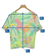 LEONARD SPORT（レオナール　スポーツ）Tシャツ・カットソー 緑 サイズ:40(M位) レディース/2200625781089