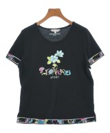 LEONARD SPORT（レオナール　スポーツ）Tシャツ・カットソー 黒 サイズ:42(M位) レディース/2200612480063