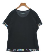 LEONARD SPORT（レオナール　スポーツ）Tシャツ・カットソー 黒 サイズ:42(M位) レディース/2200612480063