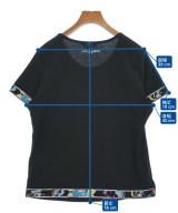 LEONARD SPORT（レオナール　スポーツ）Tシャツ・カットソー 黒 サイズ:42(M位) レディース/2200612480063