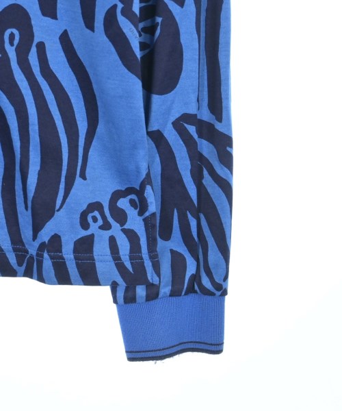 LEONARD SPORT（レオナール　スポーツ）ポロシャツ 青 サイズ:40(M位) レディース/2200629587045