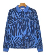 LEONARD SPORT（レオナール　スポーツ）ポロシャツ 青 サイズ:40(M位) レディース/2200629587045