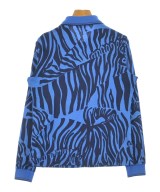 LEONARD SPORT（レオナール　スポーツ）ポロシャツ 青 サイズ:40(M位) レディース/2200629587045