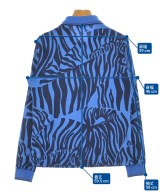 LEONARD SPORT（レオナール　スポーツ）ポロシャツ 青 サイズ:40(M位) レディース/2200629587045