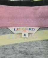 LEONARD SPORT（レオナール　スポーツ）Tシャツ・カットソー 黒 サイズ:42(M位) レディース/2200608169019
