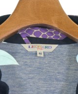 LEONARD SPORT（レオナール　スポーツ）Tシャツ・カットソー 紺 サイズ:44(L位) レディース/2200608169040
