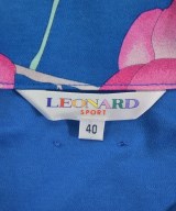 LEONARD SPORT（レオナール　スポーツ）ワンピース 青 サイズ:40(M位) レディース/2200608169095