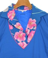 LEONARD SPORT（レオナール　スポーツ）ワンピース 青 サイズ:40(M位) レディース/2200608169095