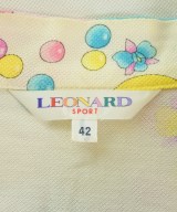 LEONARD SPORT（レオナール　スポーツ）Tシャツ・カットソー 白 サイズ:42(M位) レディース/2200608169132