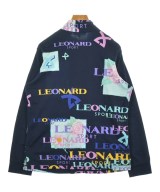 LEONARD SPORT（レオナール　スポーツ）Tシャツ・カットソー 紺 サイズ:44(L位) レディース/2200608169163