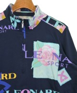 LEONARD SPORT（レオナール　スポーツ）Tシャツ・カットソー 紺 サイズ:44(L位) レディース/2200608169163