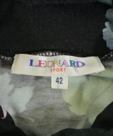 LEONARD SPORT（レオナール　スポーツ）Tシャツ・カットソー 黒 サイズ:42(M位) レディース/2200608584058