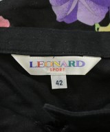 LEONARD SPORT（レオナール　スポーツ）Tシャツ・カットソー 黒 サイズ:42(M位) レディース/2200608584423