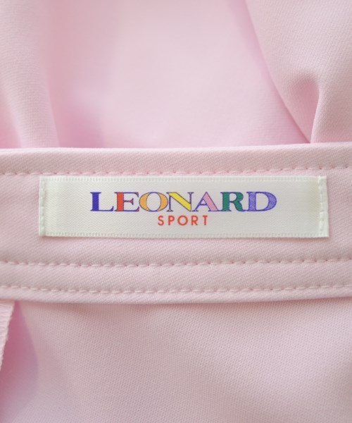 LEONARD SPORT（レオナール　スポーツ）その他 ピンク サイズ:80(XL位) レディース/2200612297050