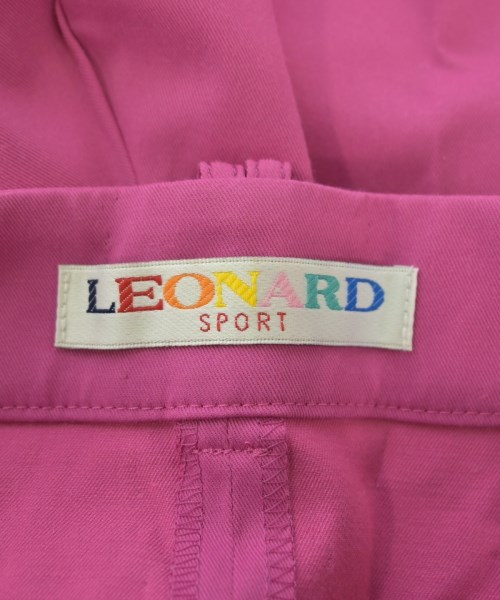 LEONARD SPORT（レオナール　スポーツ）その他 ピンク サイズ:44(L位) レディース/2200612297081