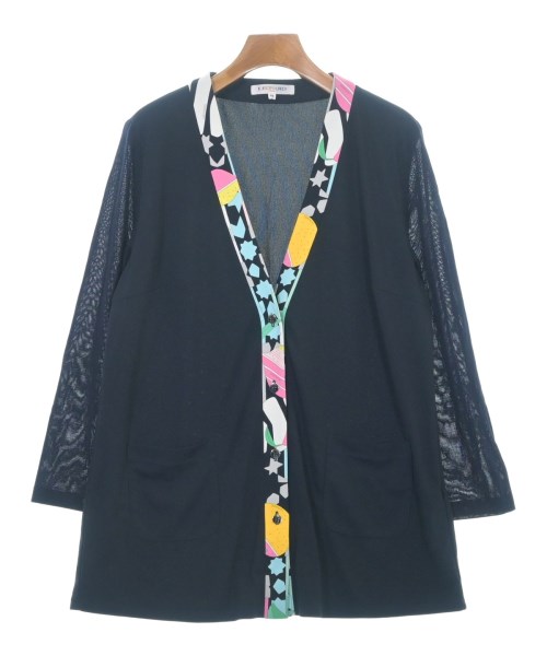 レオナール　スポーツ(LEONARD SPORT)のLEONARD SPORT カーディガン