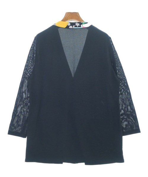 LEONARD SPORT（レオナール　スポーツ）カーディガン 紺 サイズ:44(L位) レディース/2200616615010