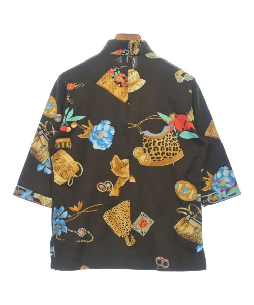 LEONARD SPORT（レオナール　スポーツ）Tシャツ・カットソー 茶 サイズ:L レディース/2200616615058