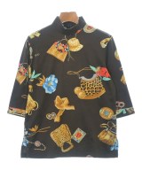 LEONARD SPORT（レオナール　スポーツ）Tシャツ・カットソー 茶 サイズ:L レディース/2200616615058