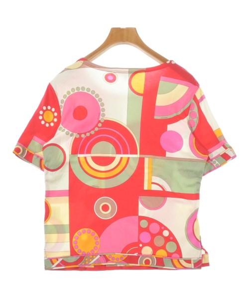 LEONARD SPORT（レオナール　スポーツ）Tシャツ・カットソー 赤 サイズ:40(M位) レディース/2200617740063