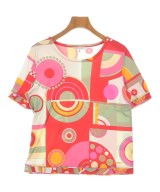 LEONARD SPORT（レオナール　スポーツ）Tシャツ・カットソー 赤 サイズ:40(M位) レディース/2200617740063