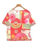 LEONARD SPORT（レオナール　スポーツ）Tシャツ・カットソー 赤 サイズ:40(M位) レディース/2200617740063