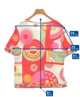 LEONARD SPORT（レオナール　スポーツ）Tシャツ・カットソー 赤 サイズ:40(M位) レディース/2200617740063