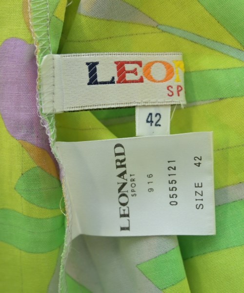 LEONARD SPORT（レオナール　スポーツ）その他 その他（柄物・カラフル） サイズ:42(M位) レディース/2200605532120