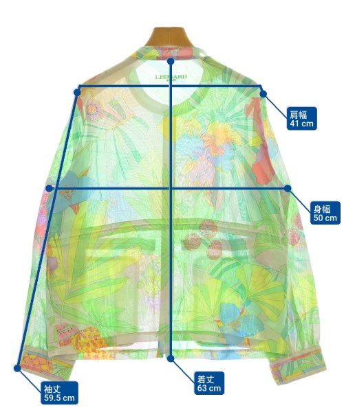LEONARD SPORT（レオナール　スポーツ）その他 その他（柄物・カラフル） サイズ:42(M位) レディース/2200605532120