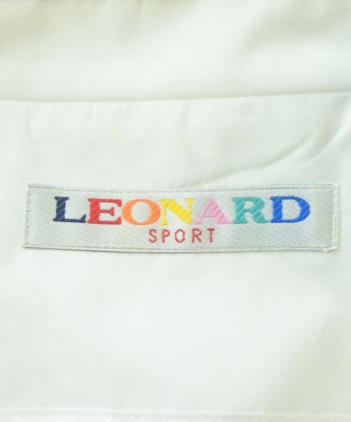 LEONARD SPORT（レオナール　スポーツ）その他 白 サイズ:40(M位) レディース/2200674708020