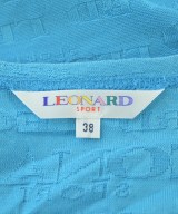 LEONARD SPORT（レオナール　スポーツ）Tシャツ・カットソー 青 サイズ:38(S位) レディース/2200649309153