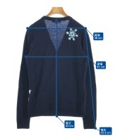 LEONARD SPORT（レオナール　スポーツ）カーディガン 紺 サイズ:38(S位) レディース/2200658472039