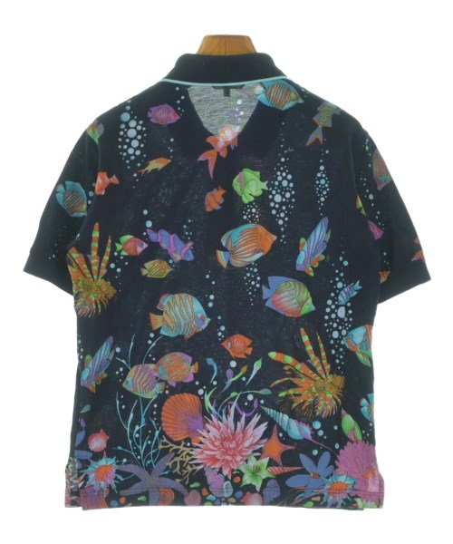 LEONARD SPORT（レオナール　スポーツ）ポロシャツ 紺 サイズ:M レディース/2200652410150