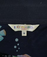 LEONARD SPORT（レオナール　スポーツ）ポロシャツ 紺 サイズ:M レディース/2200652410150