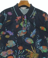 LEONARD SPORT（レオナール　スポーツ）ポロシャツ 紺 サイズ:M レディース/2200652410150