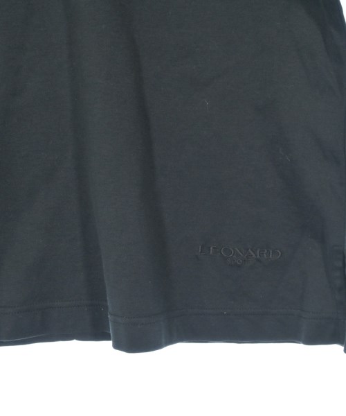 LEONARD SPORT（レオナール　スポーツ）Tシャツ・カットソー 黒 サイズ:40(M位) レディース/2200662609315