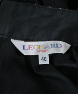 LEONARD SPORT（レオナール　スポーツ）Tシャツ・カットソー 黒 サイズ:40(M位) レディース/2200662609315