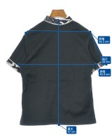 LEONARD SPORT（レオナール　スポーツ）Tシャツ・カットソー 黒 サイズ:40(M位) レディース/2200662609315