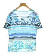 LEONARD SPORT（レオナール　スポーツ）Tシャツ・カットソー 青 サイズ:38(S位) レディース/2200728256101