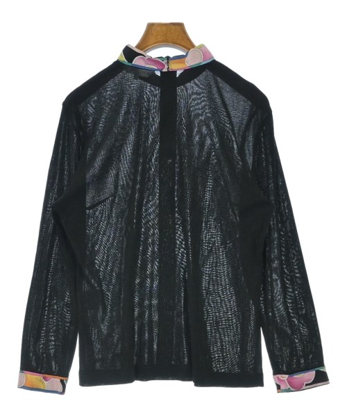 LEONARD SPORT（レオナール　スポーツ）Tシャツ・カットソー 黒 サイズ:40(M位) レディース/2200723569107