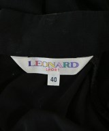 LEONARD SPORT（レオナール　スポーツ）Tシャツ・カットソー 黒 サイズ:40(M位) レディース/2200723569107