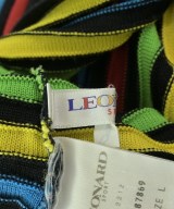 LEONARD SPORT（レオナール　スポーツ）ニット・セーター 黒 サイズ:L レディース/2200692145012