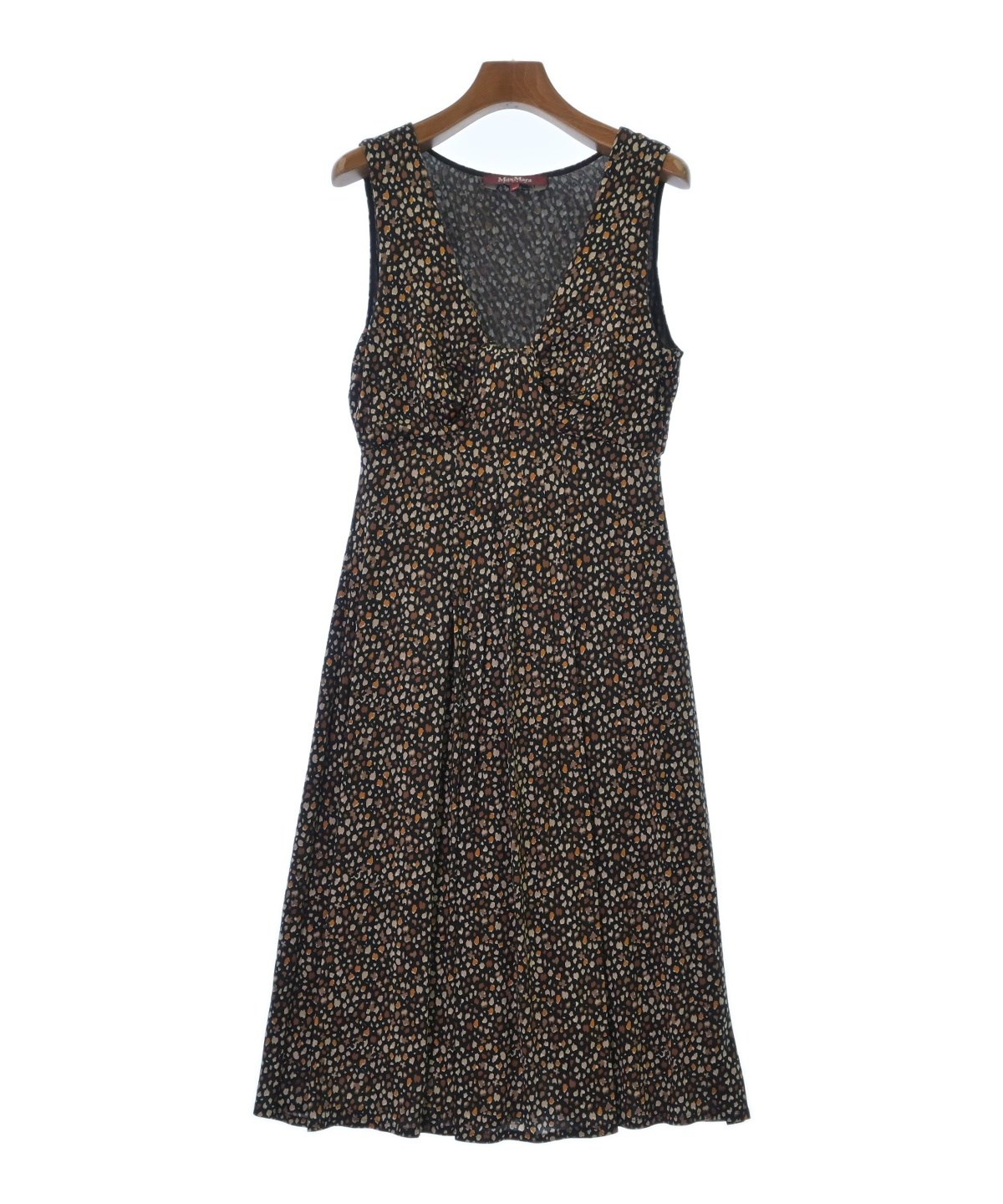 Max Mara STUDIO（マックスマーラ ストゥーディオ）ワンピース 黒