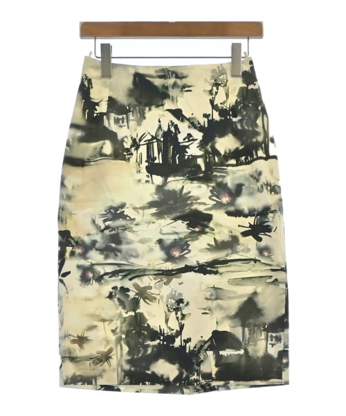 マックスマーラ　ストゥーディオ(Max Mara STUDIO)のMax Mara STUDIO ひざ丈スカート