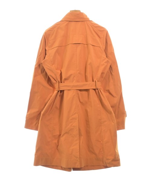 Max Mara STUDIO（マックスマーラ　ストゥーディオ）ステンカラーコート オレンジ サイズ:42(M位) レディース/2200635074010