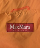 Max Mara STUDIO（マックスマーラ　ストゥーディオ）ステンカラーコート オレンジ サイズ:42(M位) レディース/2200635074010